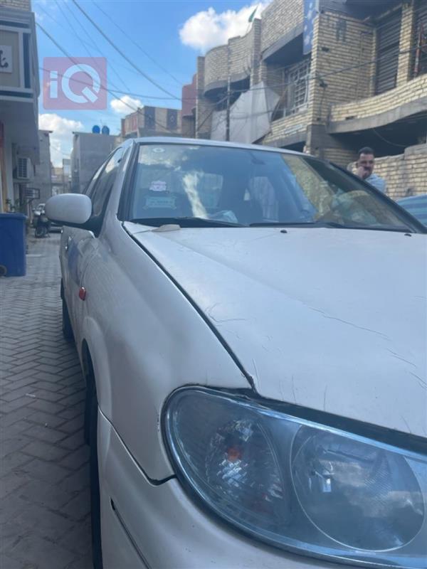 نيسان صني 2009 للبيع في العراق -  بغداد